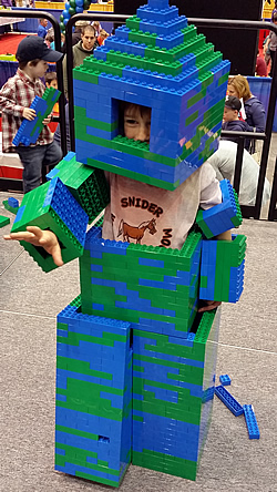 LEGO Fun at Amazeatorium