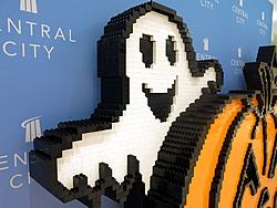 Halloween Build at Central City