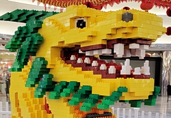 Lansdowne Centre - Dragon Build