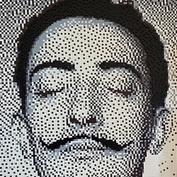Dali Museum Mosaic
